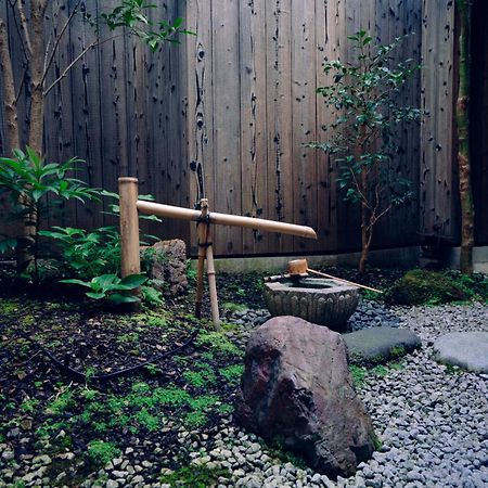 Kotone Machiya-Inn 京町家旅宿 小都音 Киото Экстерьер фото