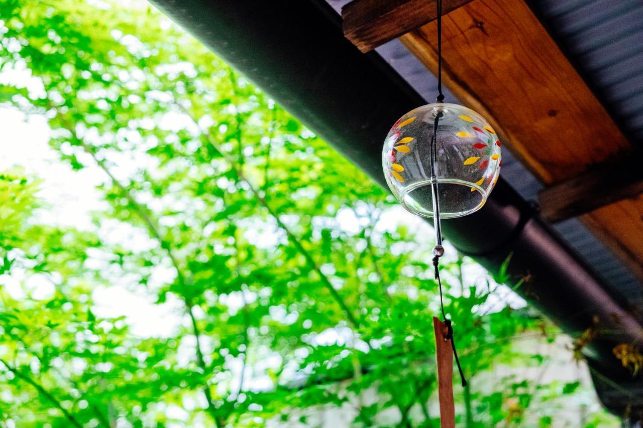 Kotone Machiya-Inn 京町家旅宿 小都音 Киото Экстерьер фото