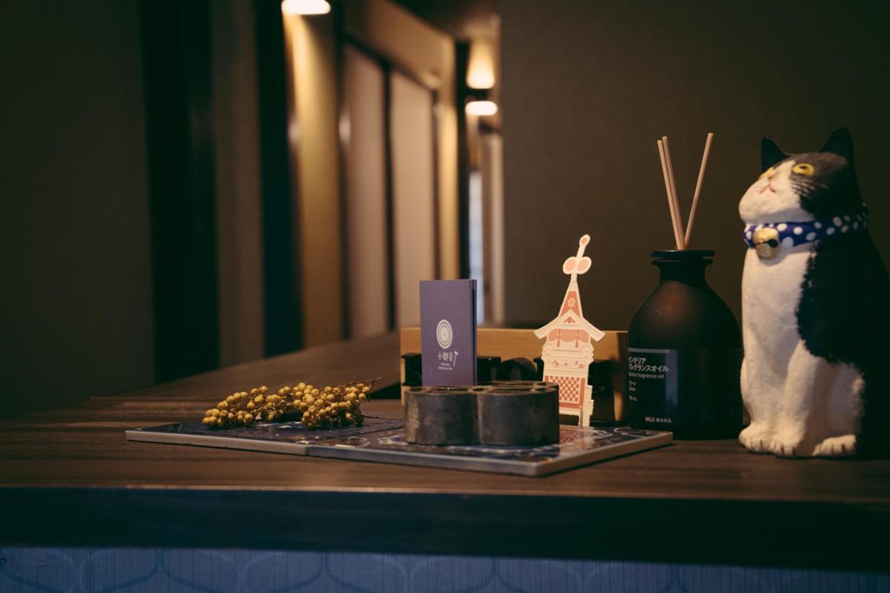 Kotone Machiya-Inn 京町家旅宿 小都音 Киото Экстерьер фото