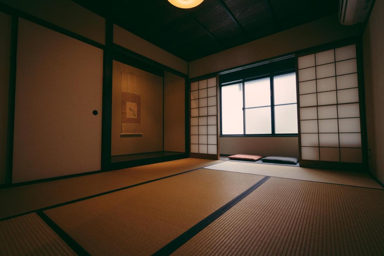 Kotone Machiya-Inn 京町家旅宿 小都音 Киото Экстерьер фото