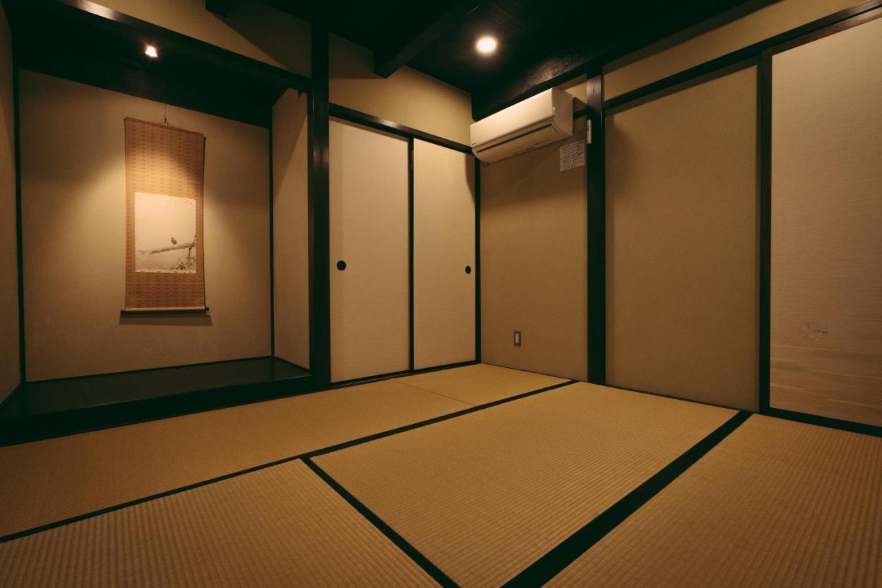 Kotone Machiya-Inn 京町家旅宿 小都音 Киото Экстерьер фото