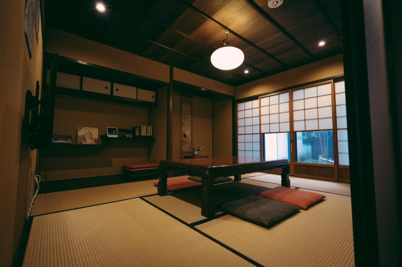 Kotone Machiya-Inn 京町家旅宿 小都音 Киото Экстерьер фото