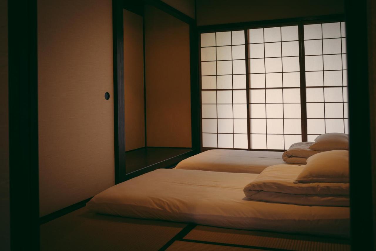 Kotone Machiya-Inn 京町家旅宿 小都音 Киото Экстерьер фото
